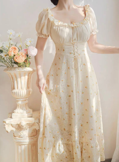 Lawn Party dress (Long / Short versions)