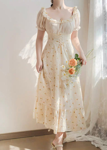 Lawn Party dress (Long / Short versions)