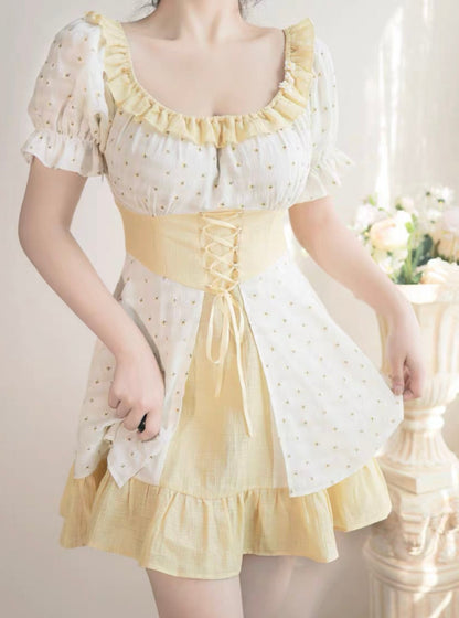 Lawn Party dress (Long / Short versions)