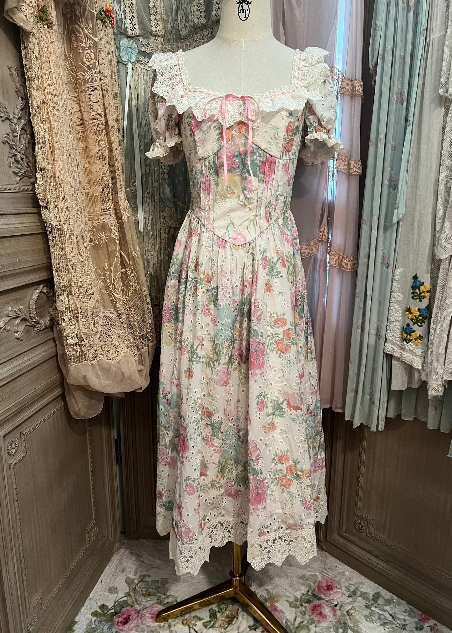 Wildflower dress