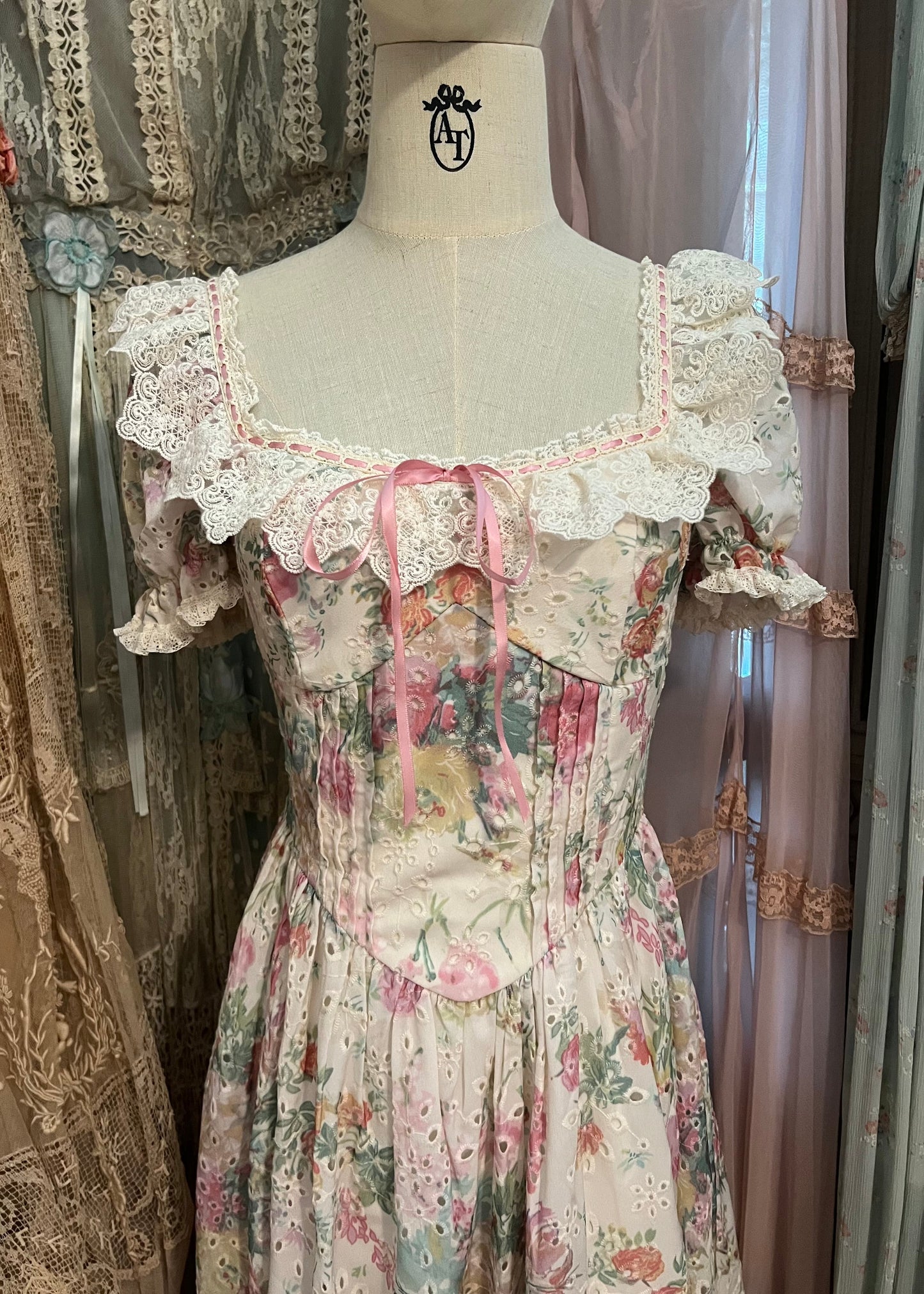 Wildflower dress