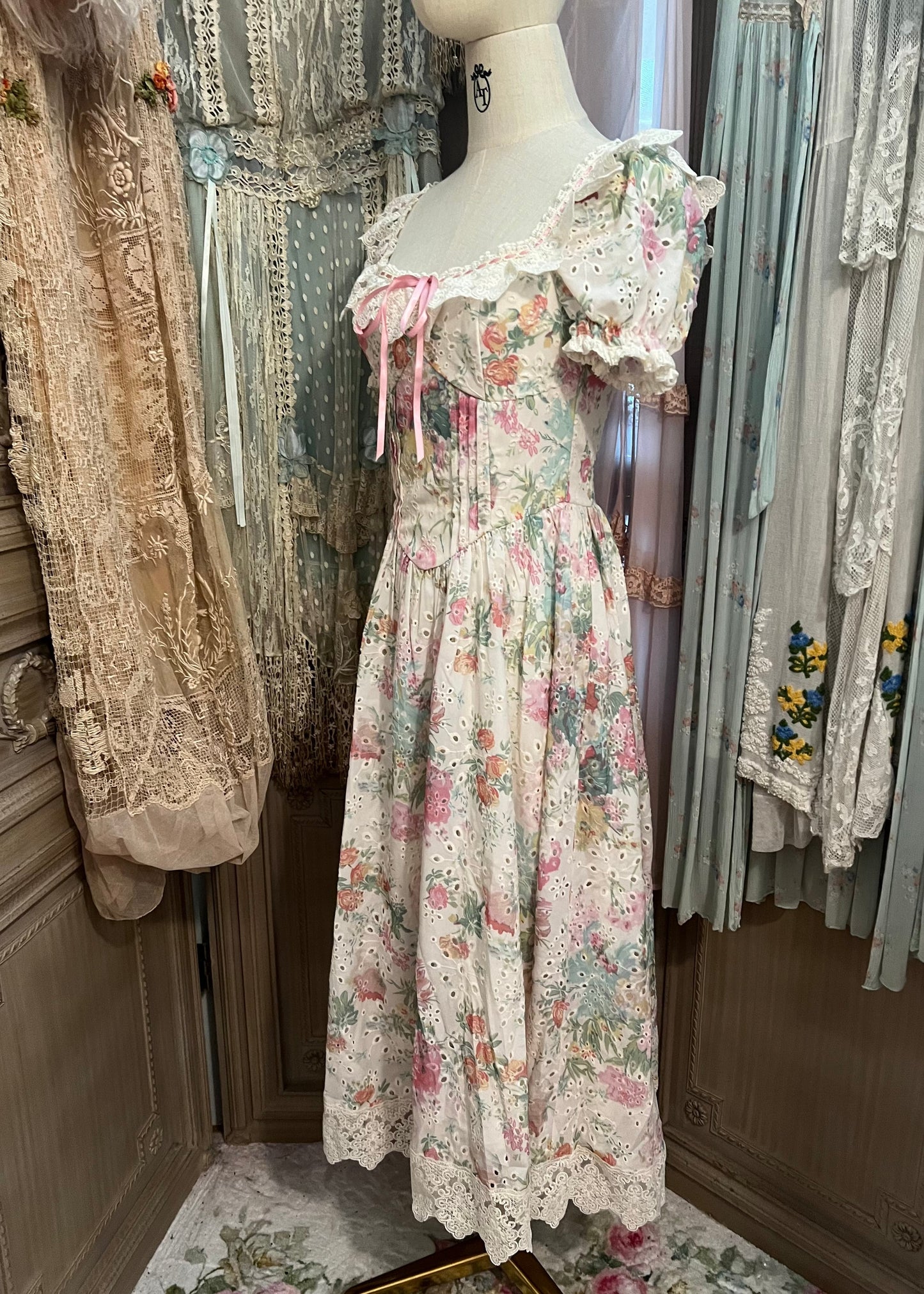Wildflower dress