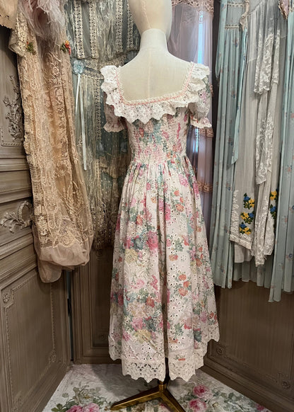 Wildflower dress