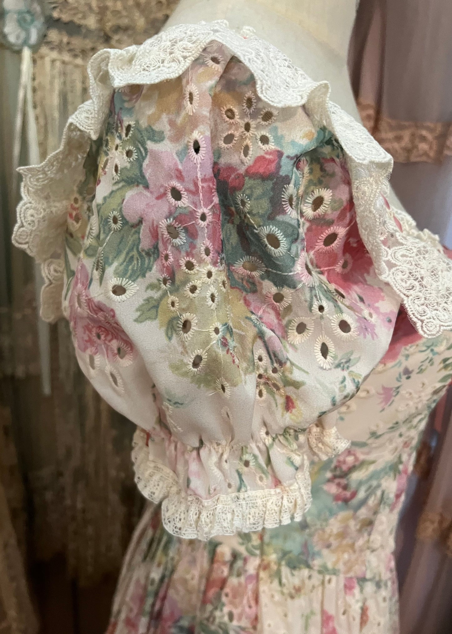 Wildflower dress