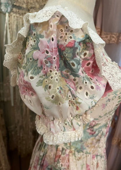 Wildflower dress