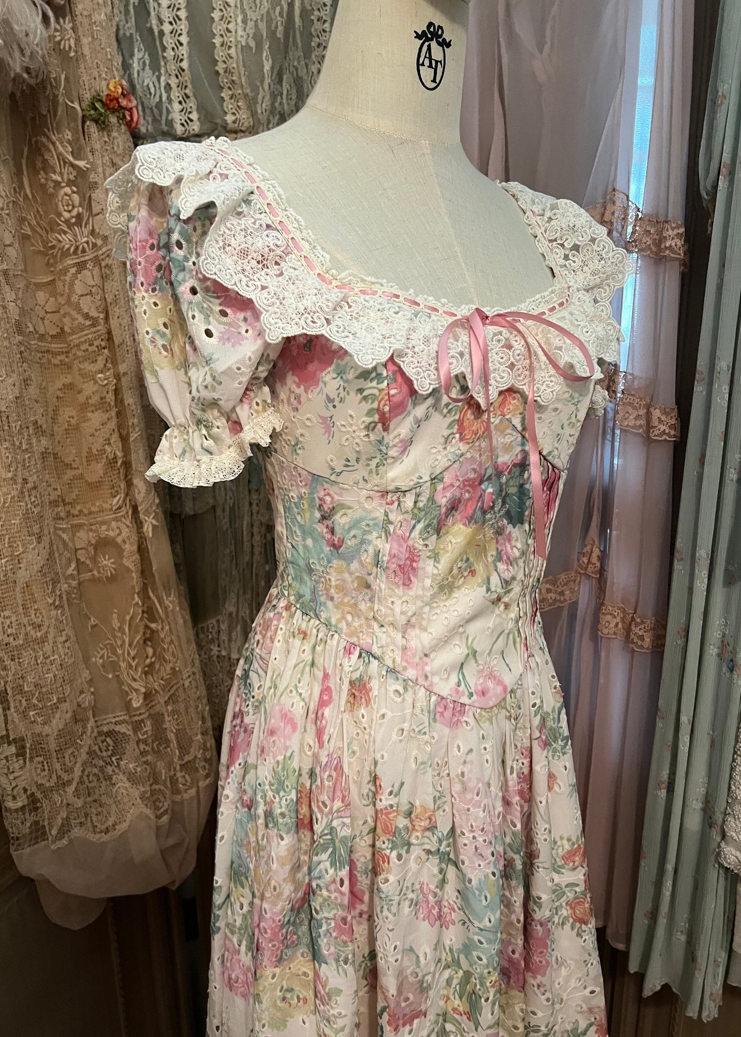 Wildflower dress