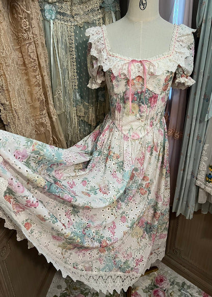 Wildflower dress