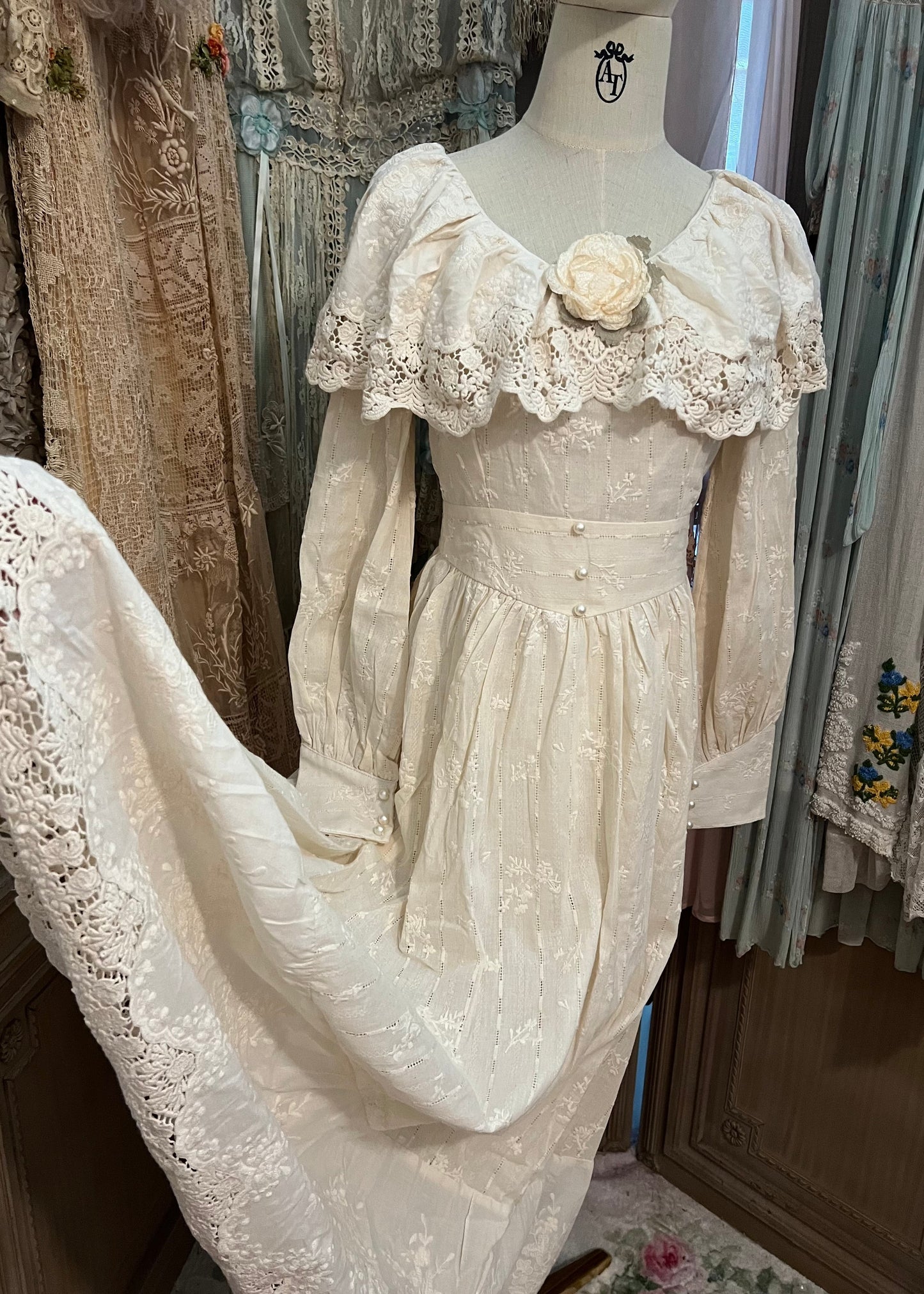 Lila dress