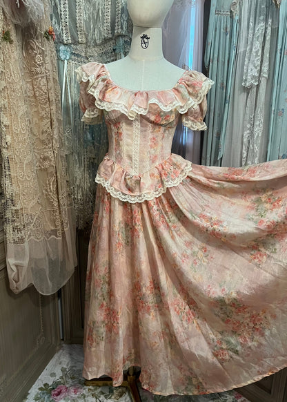 Nectar garden dress
