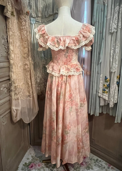 Nectar garden dress