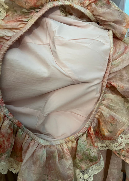 Nectar garden dress