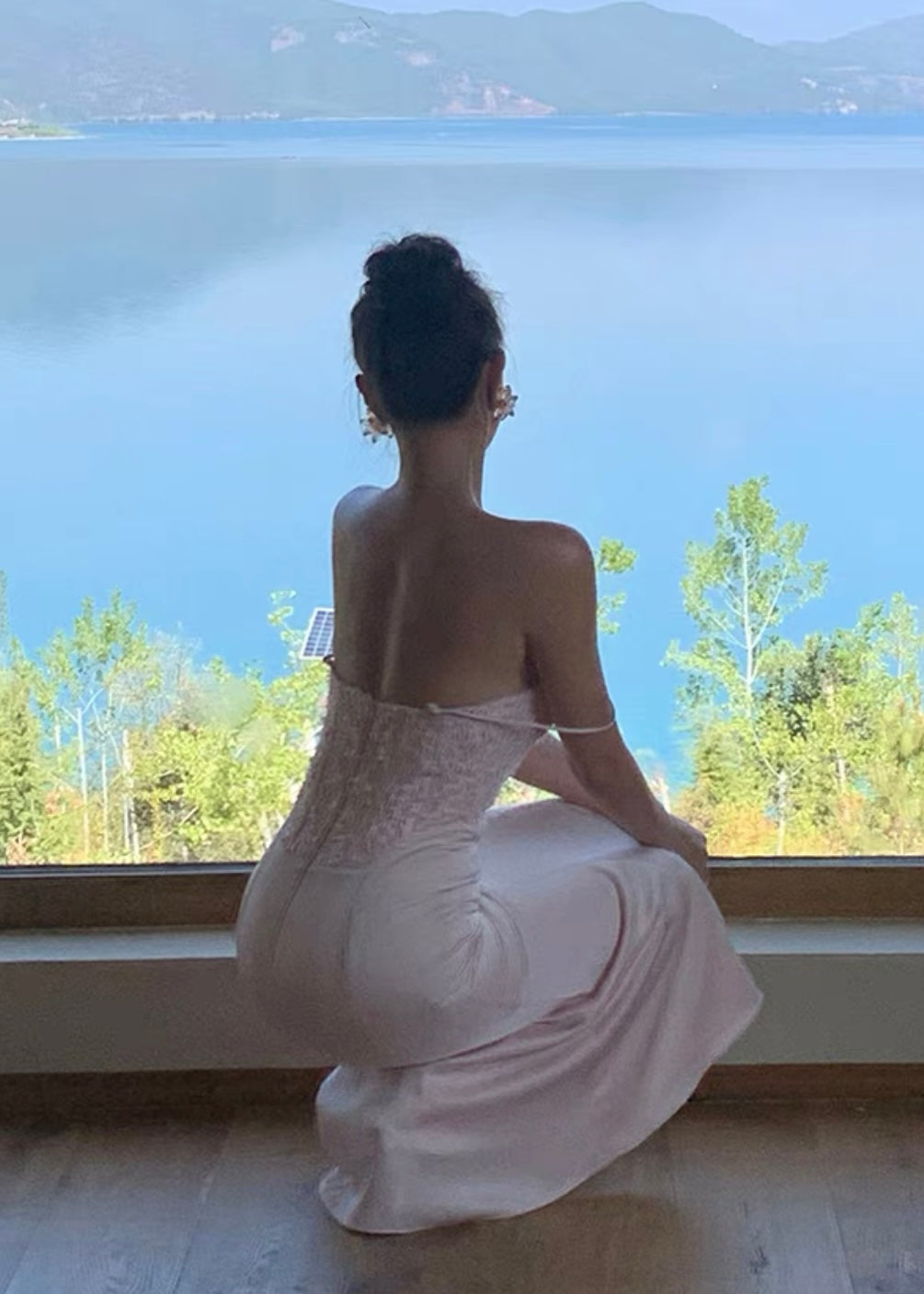 Love letter dress