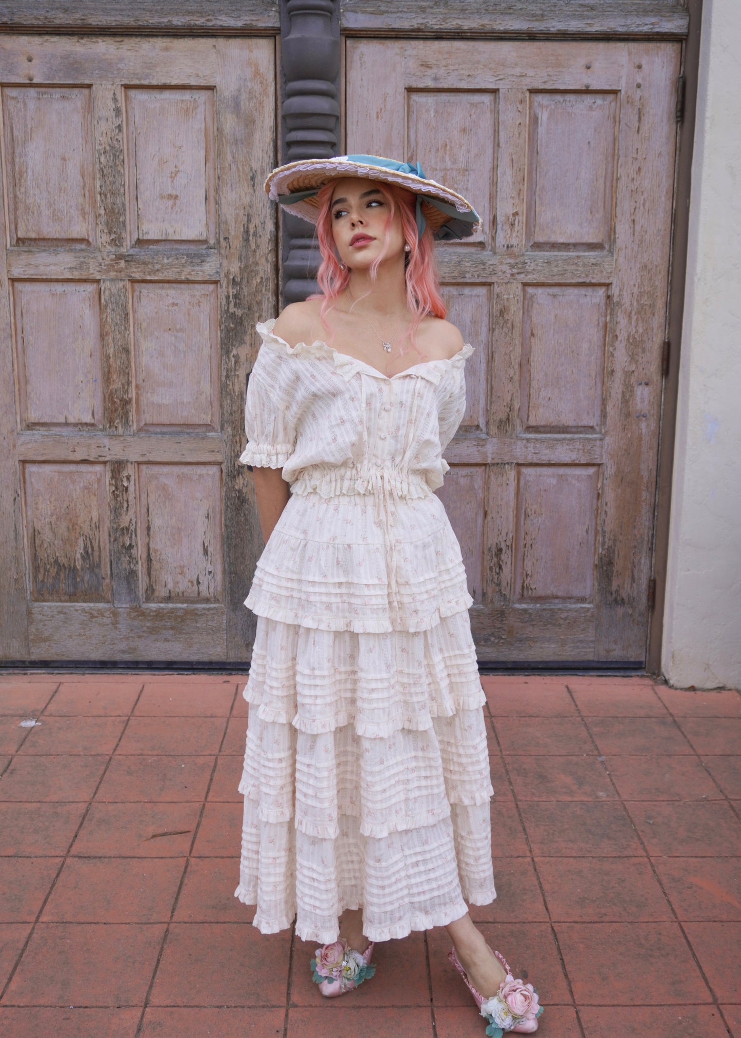 Wildflowers ensemble