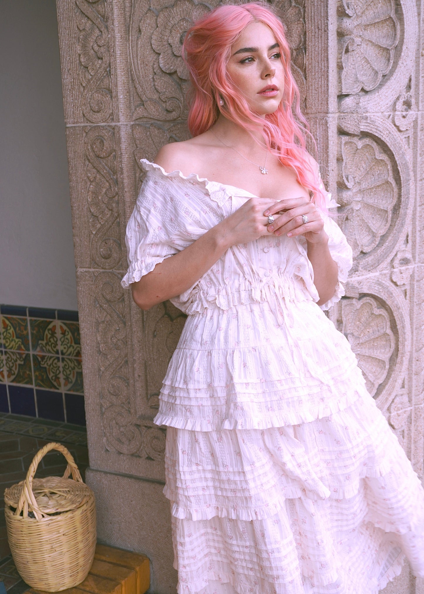Wildflowers ensemble