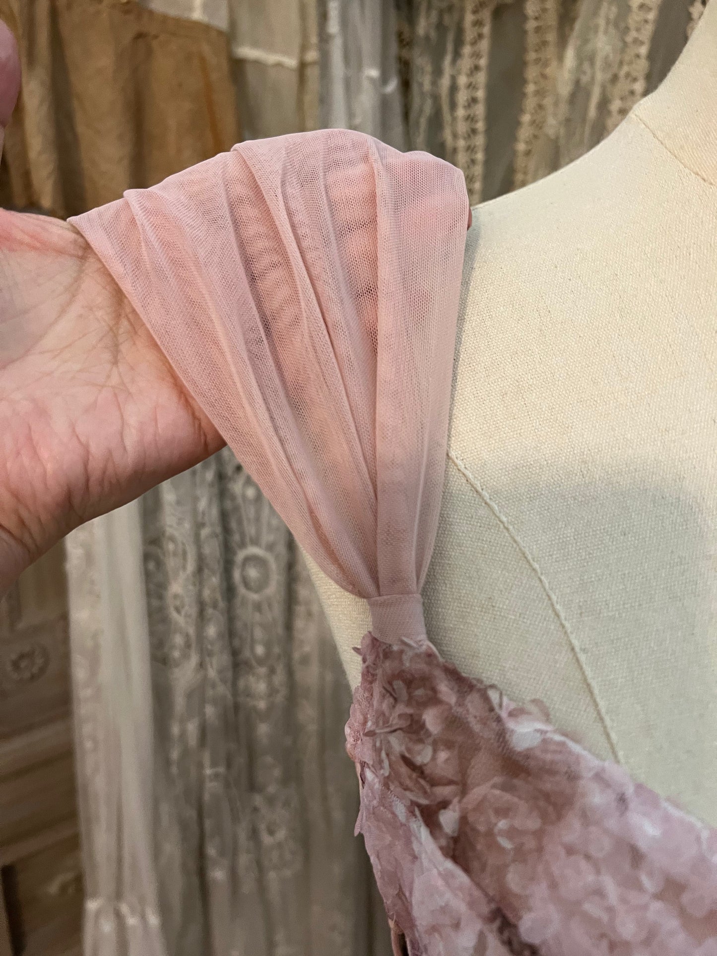 Flowerdose corset