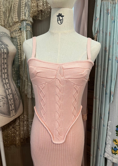 Chloe Knit dress