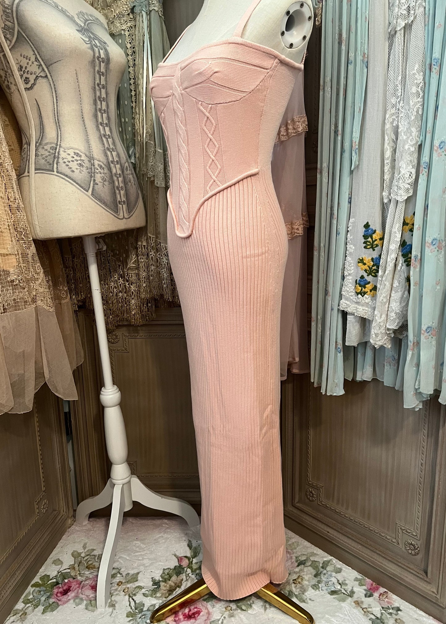 Chloe Knit dress