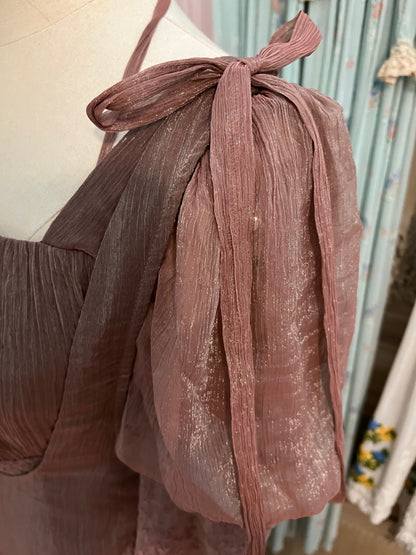 Woodsage dress set