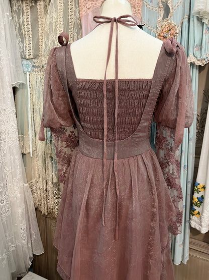 Woodsage dress set