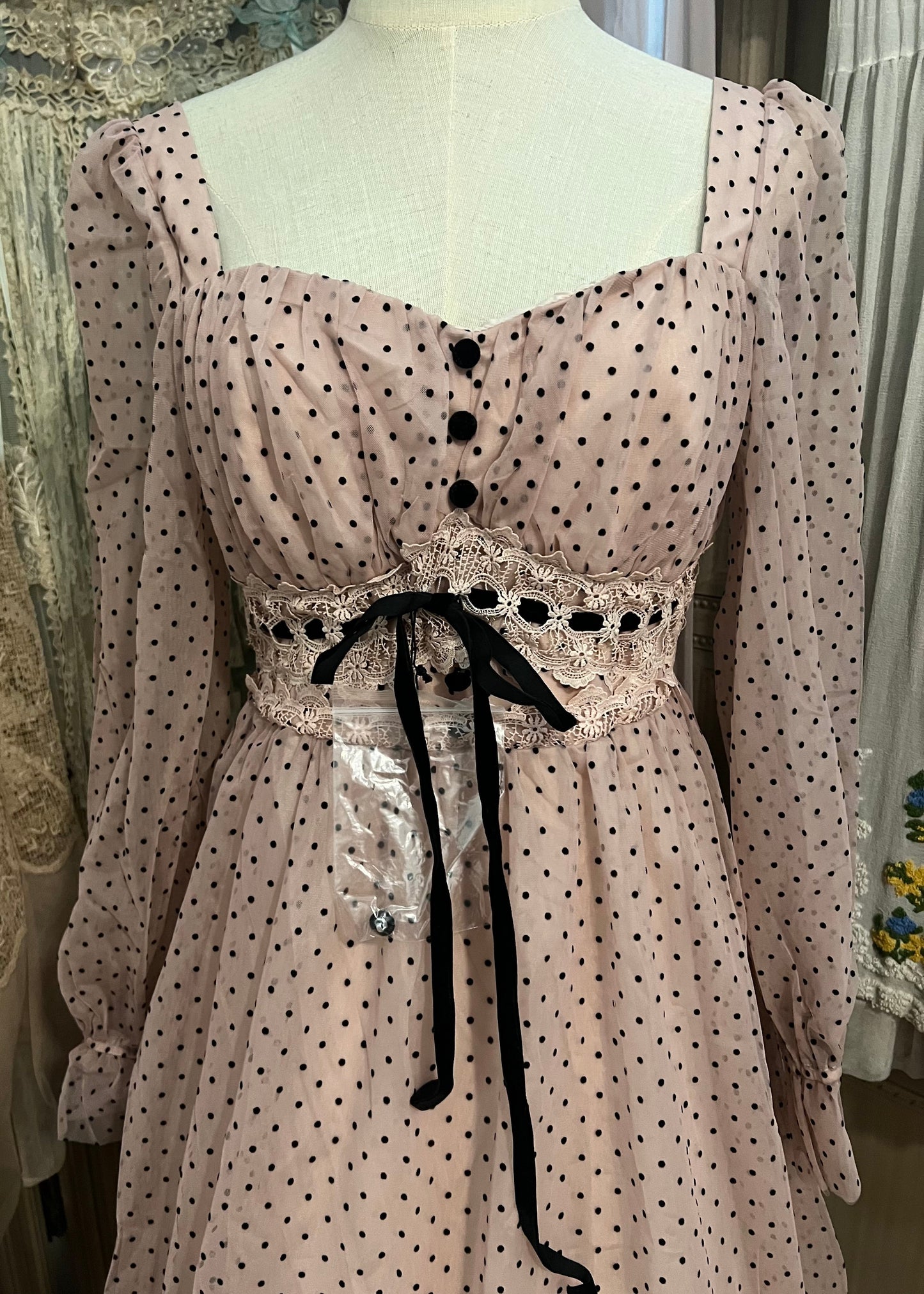 Avery dress