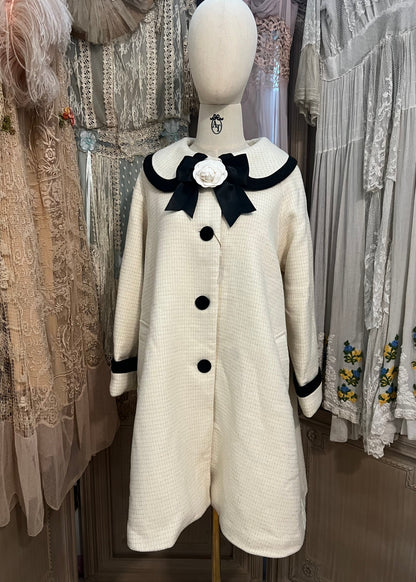Camelia coat