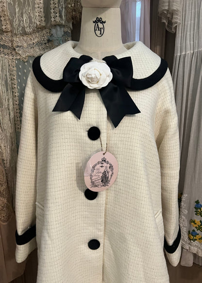 Camelia coat