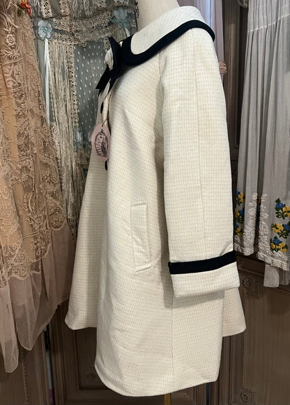Camelia coat