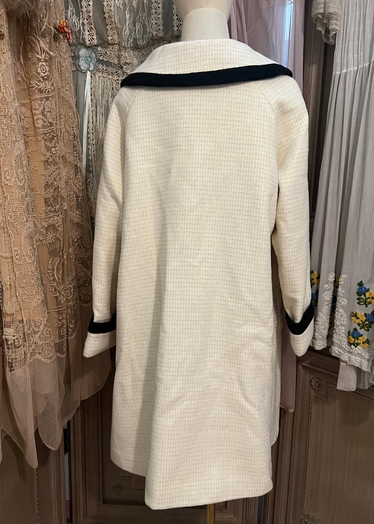 Camelia coat