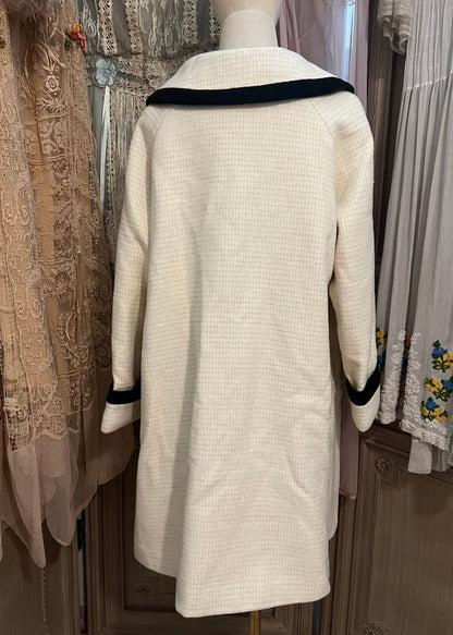 Camelia coat