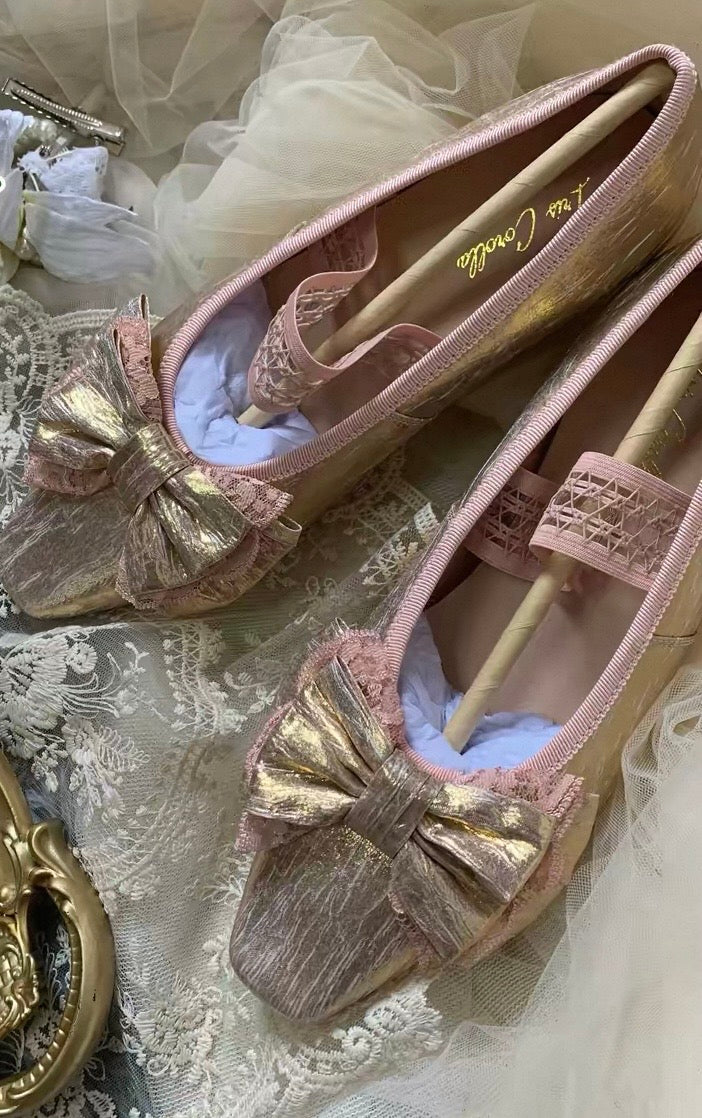 Patisserie Shoes