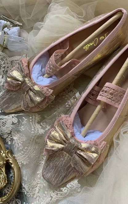 Patisserie Shoes