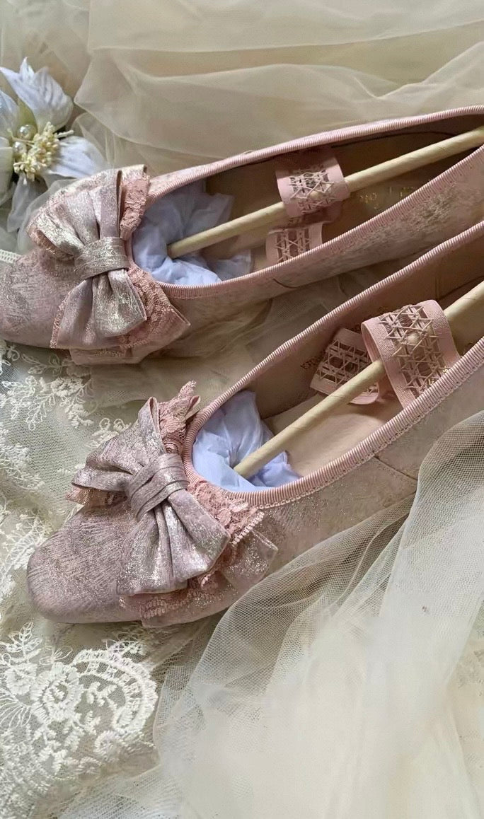Patisserie Shoes