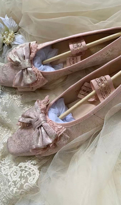 Patisserie Shoes
