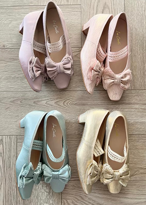 Patisserie Shoes