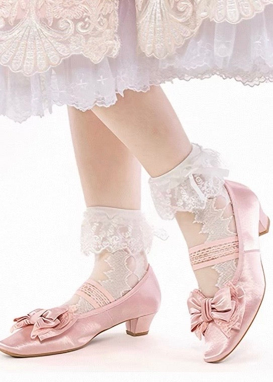 Patisserie Shoes