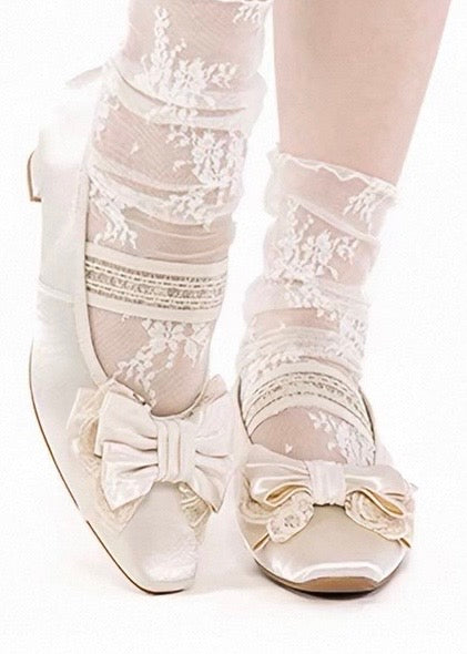 Patisserie Shoes