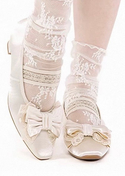 Patisserie Shoes
