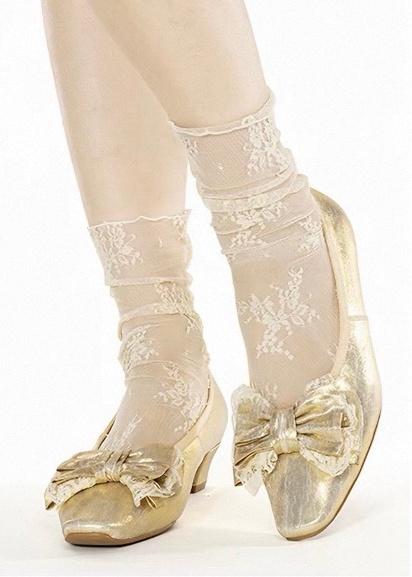 Patisserie Shoes