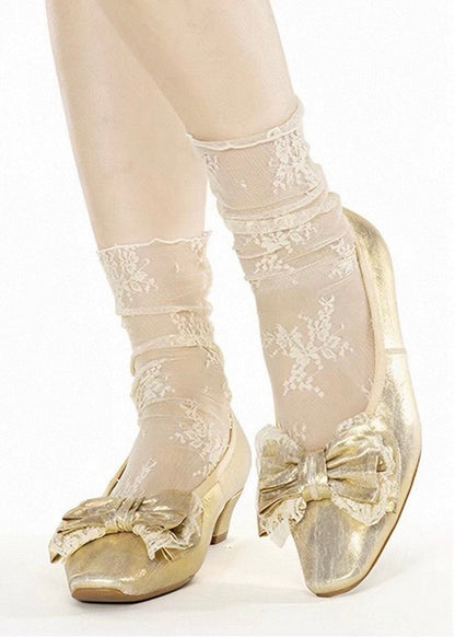 Patisserie Shoes