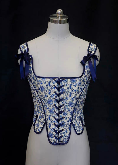 Crimson peak corset
