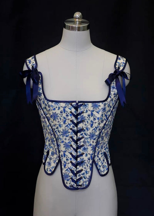 Crimson peak corset