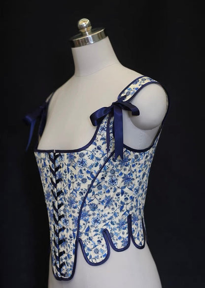 Crimson peak corset