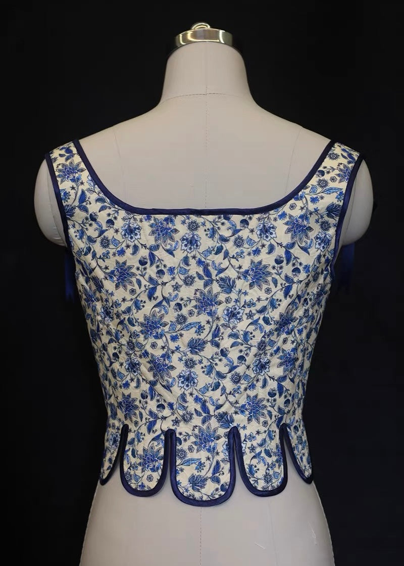 Crimson peak corset