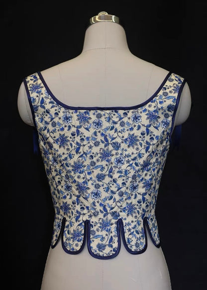 Crimson peak corset