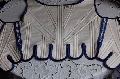 Crimson peak corset
