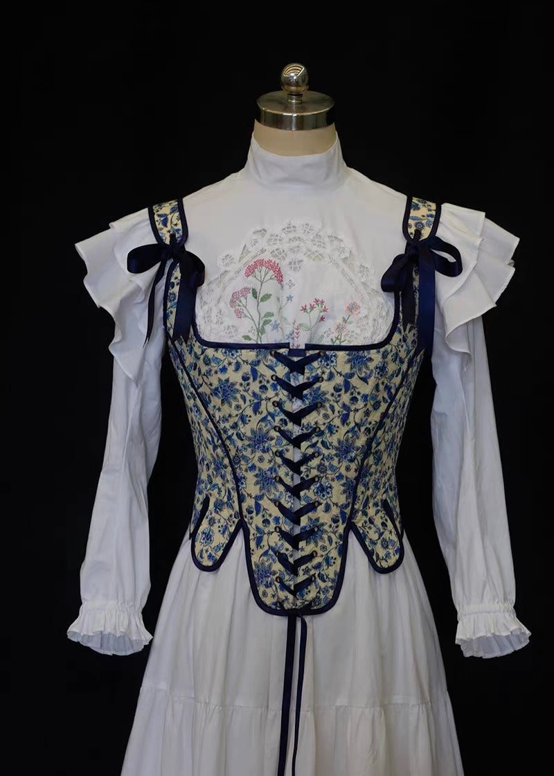 Crimson peak corset