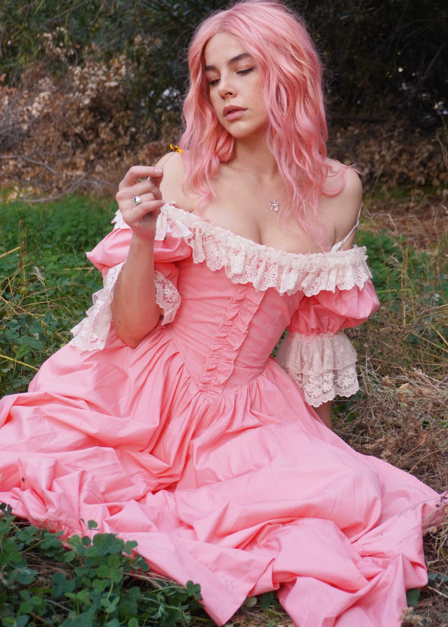 Comtesse du Barry Gown