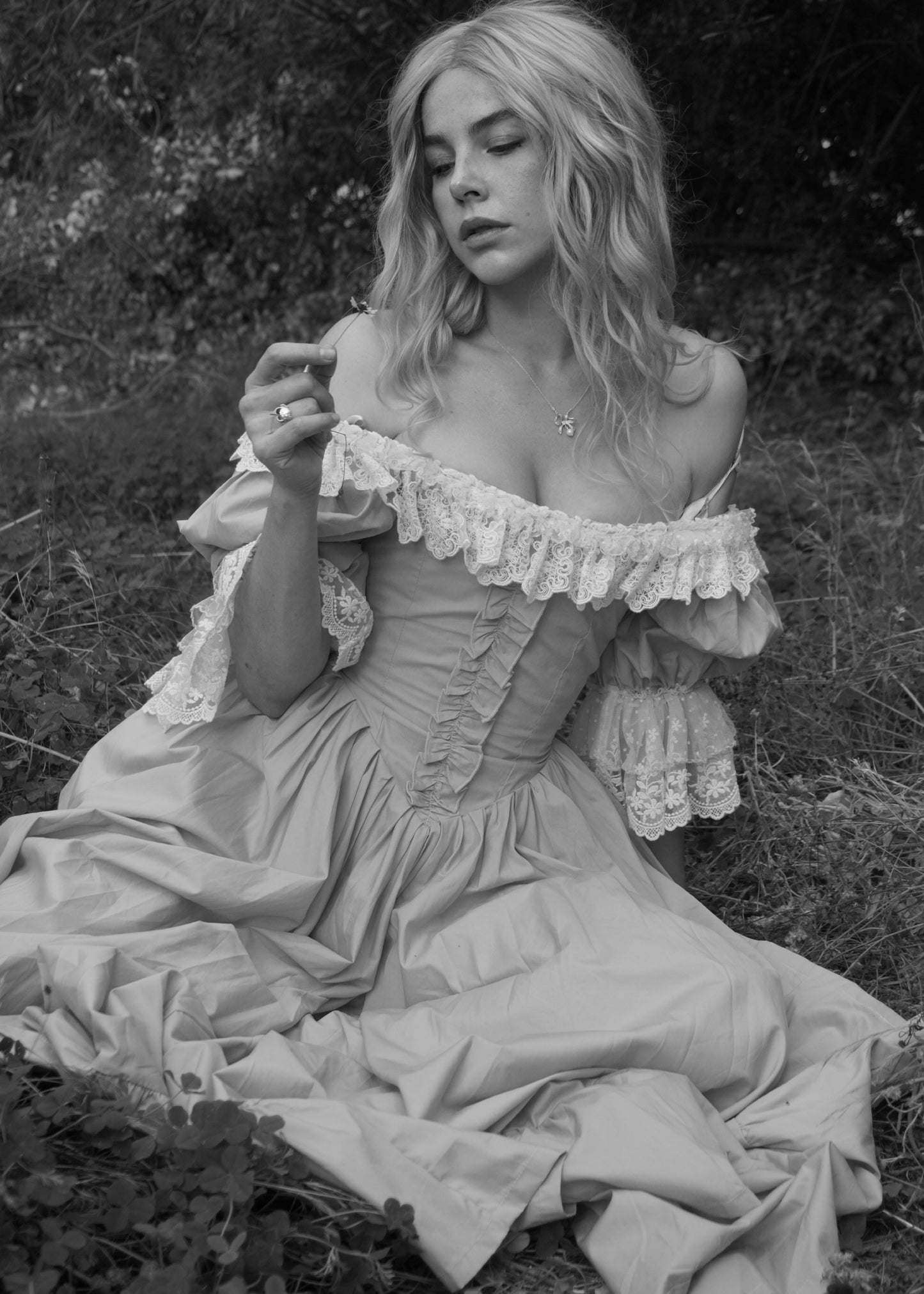 Comtesse du Barry Gown
