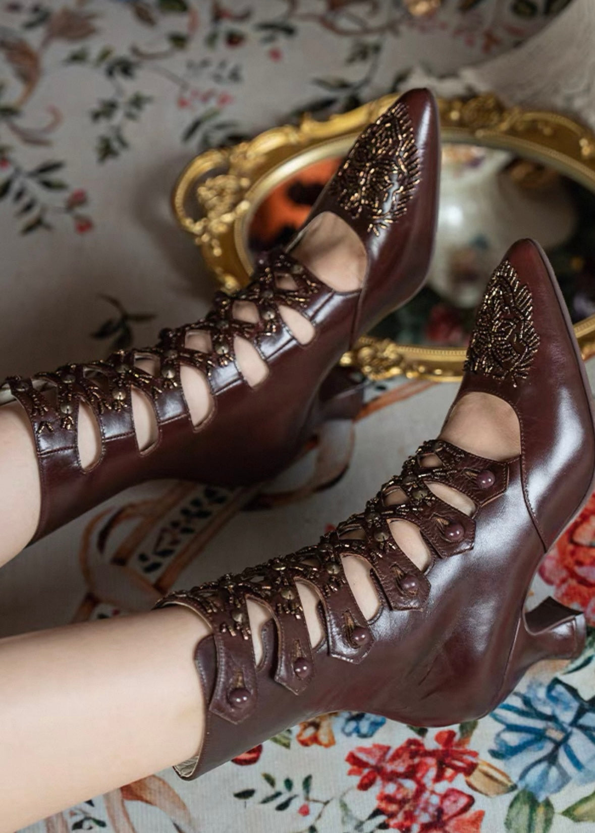 Edwina boots