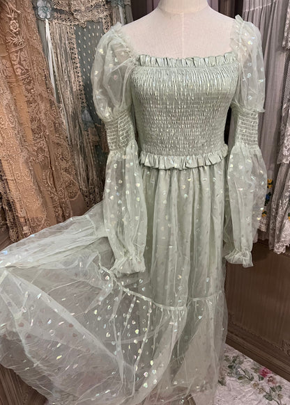 Hearty dress